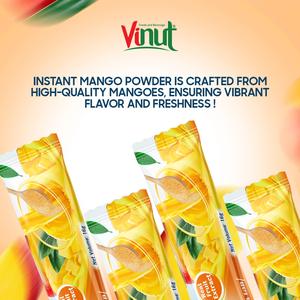 Vinut Trust GMP ได้รับการรับรองผงมะขามเครื่องดื่มอื่นๆในกล่องและซอง - Product Image 5