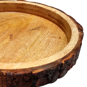 Nouveau design Plateau de service en bois d'olivier Plateau de service en bois de haute qualité pour la décoration intérieure disponible à un prix raisonnable - Product Image 2