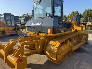 Bulldozer de Orugas Shantui SD16 de Buen Rendimiento, Modelo 2022 de Segunda Mano, 95% NUEVO, Motor y Rodamientos, Marca China en Venta - Product Image 6