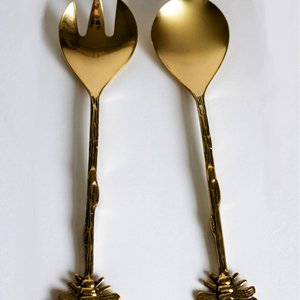 Rose Gold Stainless Steel Utensil <b>Set</b> 4-24 Pieces with <b>Plastic</b> Handle 202 or 304 Grade Metal and PVD Coating - Product Image 6