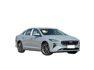 Nuevo Sedán de 4 Puertas y 5 Plazas, Alta Velocidad 200 km/h, Caja de Cambios Automática, Color Oscuro, R19 Disponible, Híbrido Eléctrico, Combustible - Auto Nuevo en Venta - Product Image 5