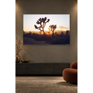 Impression sur toile Fida Joshua Trees au lever du soleil - Product Image 2