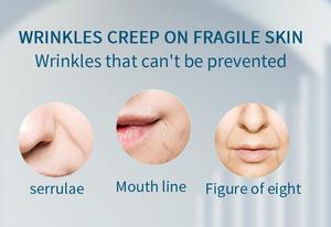 Özel etiket 5 renkler Anti kırışıklık Anti yaşlanma göz maskesi koyu halkalar için kaldırma nemlendirici hidrojel kollajen göz bandı - Product Image 6