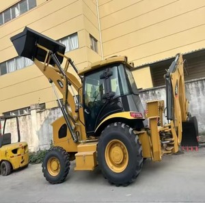 2023รถตักขนาดเล็ก JC B 1CX รถตักแนวด้านหน้ารถแบคโฮใช้งานได้หลากหลายรับประกัน1ปีรวมถึงมอเตอร์ปั๊มเครื่องยนต์หลัก - Product Image 1