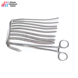 ชุดเครื่องมือผ่าตัด DNC spulum และ dilators เครื่องมือผ่าตัดสเตนเลสสตีลเพื่อความแม่นยำในกระบวนการทางนรีเวช - Product Image 6
