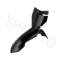 Kit de carénage en plastique pour KTM 65 65cc KT50 KT65, plaque de numéro, couvercle latéral, garde-boue, réservoir, selle, asiento