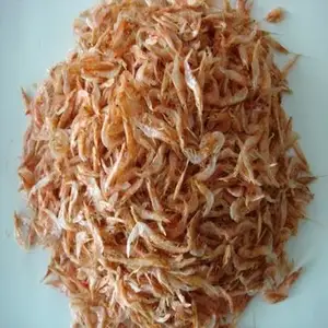 Американские сушеные креветки (средние/большие)/сушеные креветки: Оригинал из тайского (3,5 унция)