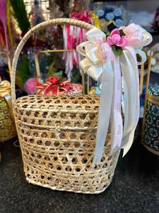 Artisan Bamboo <b>Gift</b> Box Natural Handmade Ramadan Holiday Made in Vietnam with Best Quality - Product Image 6