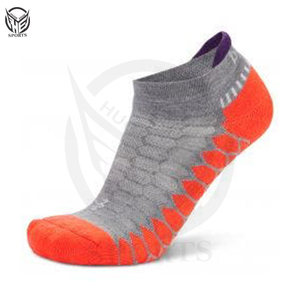 Haute qualité équipage sport coton femmes Yoga Grip chaussettes Pilates dames plaine solide épais éponge chaussettes antidérapantes - Product Image 3