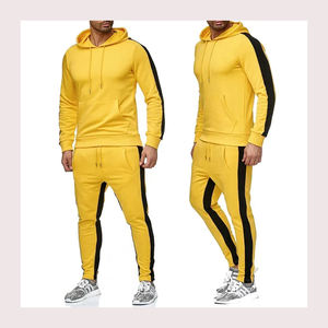 Survêtement d'hiver à capuche évasé pour homme en polyester/coton, respirant, décontracté, haute qualité, service OEM, logo imprimé numériquement 2026 - Product Image 5