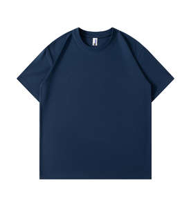 Wholesale Custom <b>High</b> Quality Custom Digital Printing logo Round <b>Neck</b> <b>Tshirt</b> Cotton Man T-shirt Short T-shirt for men - Product Image 6