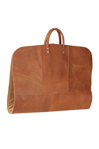 Estuche de Viaje para Trajes de Cuero Premium con Cremallera, Bolsa de Ropa Personalizada, Unisex, para Novios, Hecha a Mano, de Lujo - Product Image 6