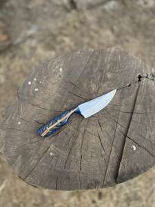 Suministro Directo de Fábrica de Piedras de Cristal de Amaranto de Calidad Premium, Acero J2 con Incrustaciones de Latón, Bajo MOQ, en Venta - Product Image 5