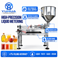 Machine d'emballage et de remplissage de sachets liquides VFFS pour l'emballage et le scellage d'eau purifiée