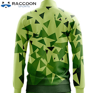 Conjunto Deportivo de Dos Piezas de Alta Calidad, Estilo Raccoon, para Gimnasio, Entrenamiento, Running, Personalizable, Tallas Grandes, Resistente al Viento, Secado Rápido - Product Image 5