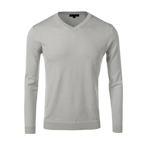 Crew Neck <b>Sweatshirt</b> for Wholesale 100% High Quality OEM Pullover <b>Plain</b> Printed Custom Logo <b>Sweatshirts</b> For Men's - Product Image 1