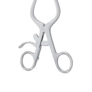 Retractores Quirúrgicos de Alta Resistencia de Acero Inoxidable, Retractores Médicos Ortopédicos Veterinarios para Tejido Óseo para Uso Hospitalario - Product Image 5