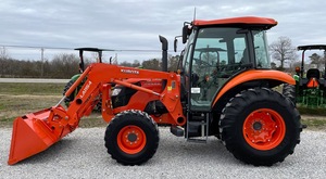 Tractor Kubota Usado B2320 Mini Cortacésped de Empuje con Motor de 125cc de 2/4 Tiempos, Fuente de Energía Hidráulica de 28v 24v 58v - Product Image 4