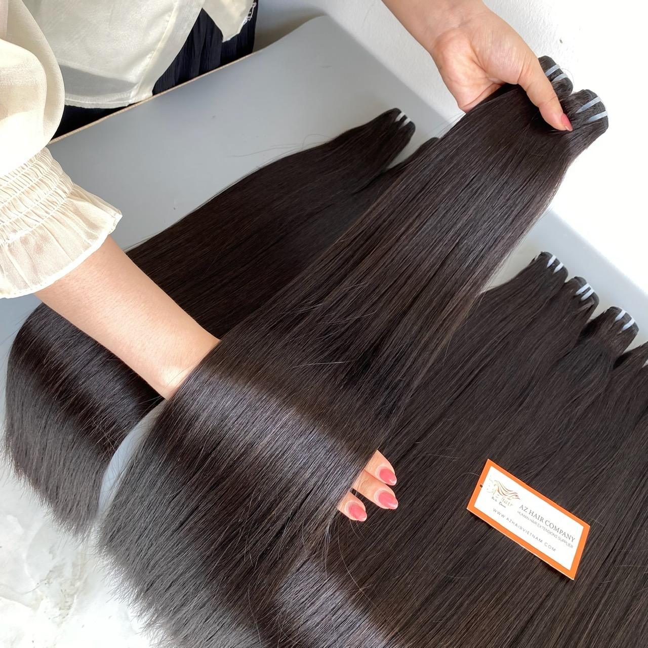 Weft Hair Bundles