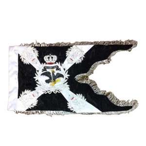 Esta es una bandera de doble cara del Regimiento de Infantería Prusiana - Product Image 1
