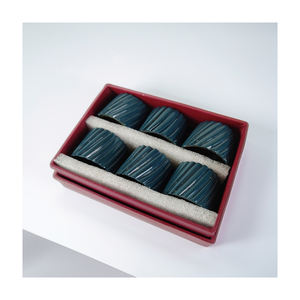 Anillos para Servilletas y Posavasos de Lacado Tradicional Hechos a Mano en Vietnam, Ecológicos, Arte Popular, Decoración del Hogar, Artesanías de Vietnam - Product Image 1