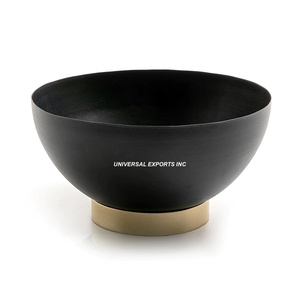Tazón de Chocolate Negro de Lujo, Hecho a Mano, de Alta Calidad, Nuevo Tazón de Dulces, Clásico, Elegante, de Diseño, Nuevo Tazón de Chocolate de Lujo - Product Image 1