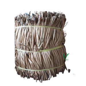 Material de jacinto de agua seca de Vietnam, venta al por mayor de fibra ecológica para alfombras, bolsos y proyectos de decoración de interiores hechos a mano - Product Image 1