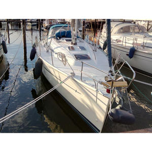 Bateau à voile Bavaria Cruiser 36 de haute qualité en fibre de verre et aluminium avec moteur hors-bord - Product Image 1