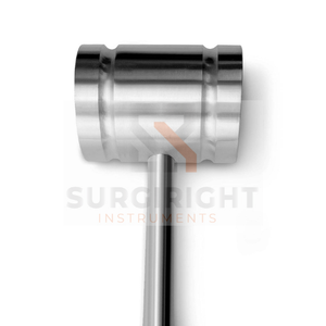Prix Instruments orthopédiques Maillets en os en acier inoxydable Source d'alimentation manuelle Arrivée en ligne Vente par Surgiright Instruments - Product Image 3