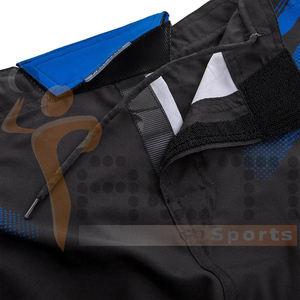 Pantalones cortos de boxeo hechos a medida de alta calidad Fight Boxing Shorts | El mejor material Pantalones cortos de boxeo | Kickboxing Boxing Fight Short - Product Image 6