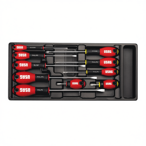 Bandeja vacía Usag para destornilladores: solución práctica de almacenamiento - Product Image 2