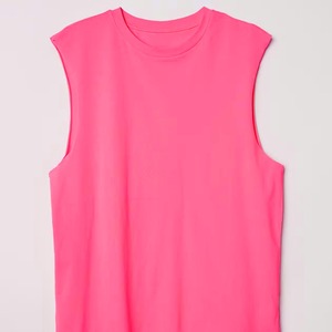 Été Hommes Respirant Débardeur Léger Bodybuilding workout gym Shirt Muscle Tee Training Sports running clothes trending - Product Image 1