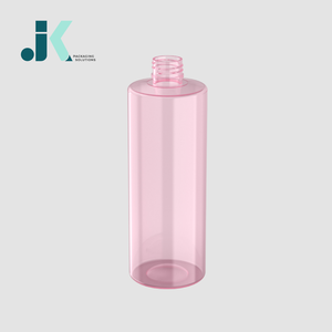 JK Packaging Solutions Vietnam Ho Chi Minh City Botella cilíndrica vacía de PET de 300 ml al mejor precio de envío - Product Image 5