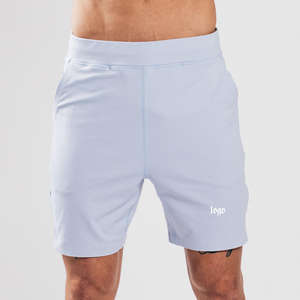 2025 hombres verano elegante gran oferta hombres entrenamiento gimnasio pantalones cortos últimos cómodos pantalones cortos de entrenamiento para hombres - Product Image 5