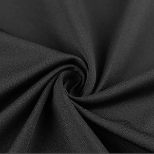 Ropa de deporte de tendencia de alta calidad para hombre, venta al por mayor, camisas personalizadas de entrenamiento de algodón orgánico 100% con cremallera ajustada - Product Image 6