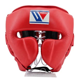 Protection de tête de boxe Winning, équipement de protection pour l'entraînement au sparring, rembourrage de sécurité, confortable, léger, durable, sécurisé, professionnel - Product Image 3