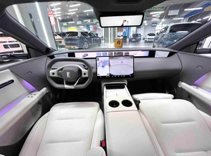 รถยนต์ไฟฟ้า SUV รุ่น Avita 06 Max Extended Range Edition ปี 2024 พร้อมยาง R20 เบาะหนัง พวงมาลัยซ้าย (เกียร์อัตโนมัติ) - Product Image 6