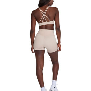 Sujetador Deportivo al por Mayor con Logotipo Personalizado, Talla Grande, Sólido, Premium, de Alta Calidad, Transpirable, con Soporte, Cómodo y Elástico - Product Image 5