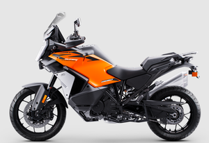 LISTA PARA COMPETIR, MOTOCICLETA KTM 1390 SUPER ADVENTURE S EVO 2027, 100 % AUTÉNTICA - Product Image 5