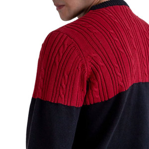 Suéteres de Hombre de Nuevo Diseño, Ropa de Moda, Suéter Tejido Informal para Invierno, Prenda Superior de Alta Calidad para Exteriores - Product Image 6