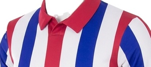 Camiseta de Fútbol Sublimada de Súper Calidad, Cuello y Puños de Tela, 100% Poliéster, 160gsm, Transpirable, Logotipo Frontal, Manga Corta - Product Image 6