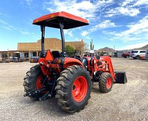 Tractor de Ruedas Usado KIOTI NS5310HST 2025, 16 HP - Product Image 3