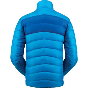 Abrigo de invierno personalizado para hombre al por mayor, chaqueta acolchada de bombardero cálida de alta calidad, chaquetas de burbujas de talla grande, opciones personalizables - Product Image 2