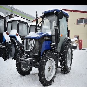 Tractores Lovol 804 Tecnología avanzada con un rendimiento potente Ideal para la Agricultura Motor de calidad premium Precios al por mayor - Product Image 5