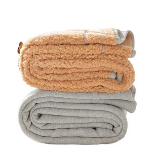 Pantalon de jogging décontracté pour femme, taille haute, hiver, couleur unie, léger, en molleton français, coupe-vent, élastique, jambes chaudes, vêtements d'extérieur - Product Image 5