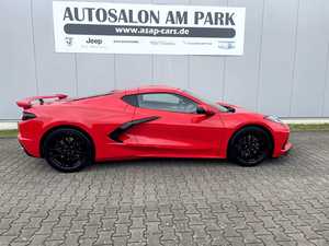 Nuovissima Chevrolet Corvette C8 2024, 6.2L 8 Cilindri, Potenza 481 CV, Alimentazione a Benzina Euro6d, Trasmissione Automatica, Guida a Sinistra - Product Image 4