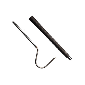 Los instrumentos veterinarios certificados CE más vendidos, Colector de serpientes de acero inoxidable de alta calidad, base Manual, instrumentos quirúrgicos - Product Image 2