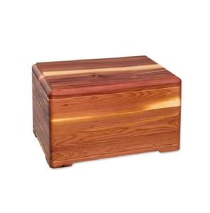 Urna de cremación de madera de almacenamiento grande ecológica hecha en la India, recuerdo increíble para cenizas de adultos y mascotas, venta al por mayor, urna para perros - Product Image 2