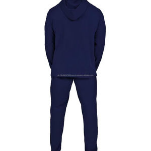 Wholesale Wool Hoodie Set Winter Fleece Tracksuit Jogging Sweatsuits <b>Men</b> <b>Flare</b> Sweatsuits tracksuit for man, 100% cotton - Product Image 2