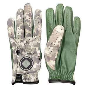 High Performance Golf <b>Gloves</b> <b>Grip</b> Flexible Fit Comfortable Wear for Daily Practice and All Weather - Product Image 1
